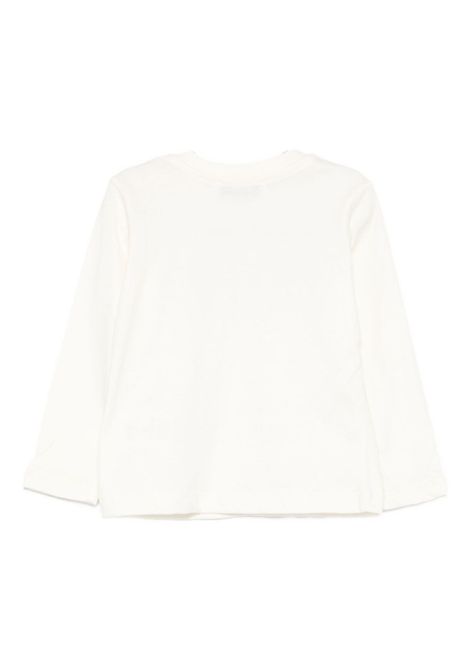 T-shirt con logo MSGM KIDS | F5MSUNTH284013